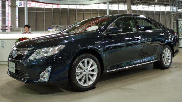 Spesifikasi dan Harga Toyota Camry 2014 – Beli Toyota 